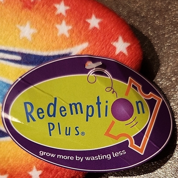 Colorful Butterfly Plush Toy - Picture 2 of 3